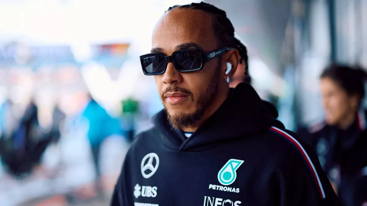 Lewis Hamilton contract detail leaked by Ferrari chief after